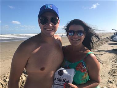 Estação Verão 2018 no Carnaval do Cassino - Foto: Divulgação