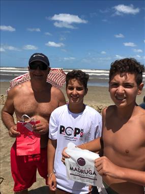 Estação Verão 2018 no Carnaval do Cassino - Foto: Divulgação