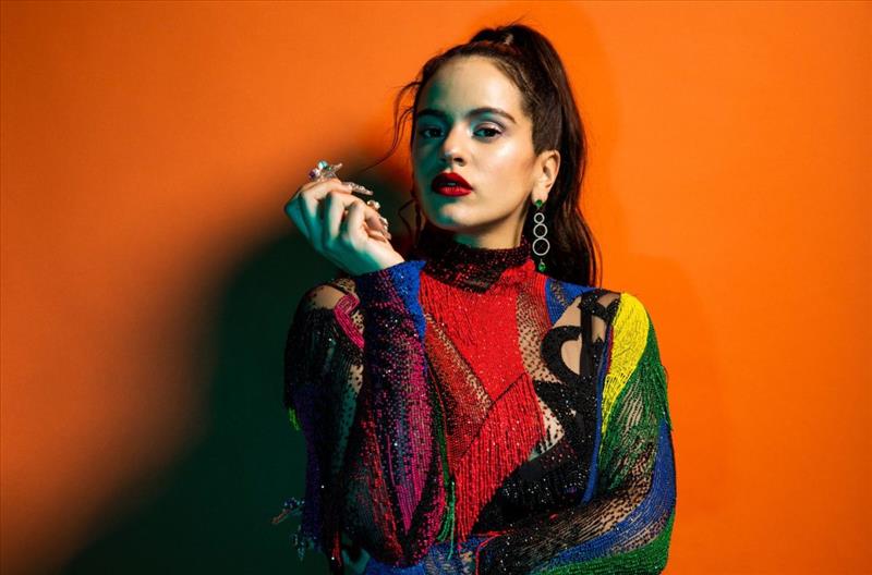 Subindo! Rosalía alcança o Top 5 do Spotify Global com “Despechá”