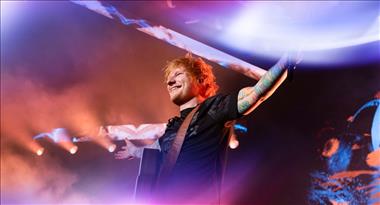 Ed Sheeran é o primeiro headliner do Palco Mundo confirmado do Rock in Rio de 2024!