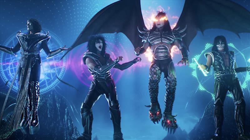 Vocalista e baixista da banda afirma que a tecnologia impressionará os fãs