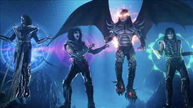 Gene Simmons diz que investirá mais 200 mil em avatares do Kiss