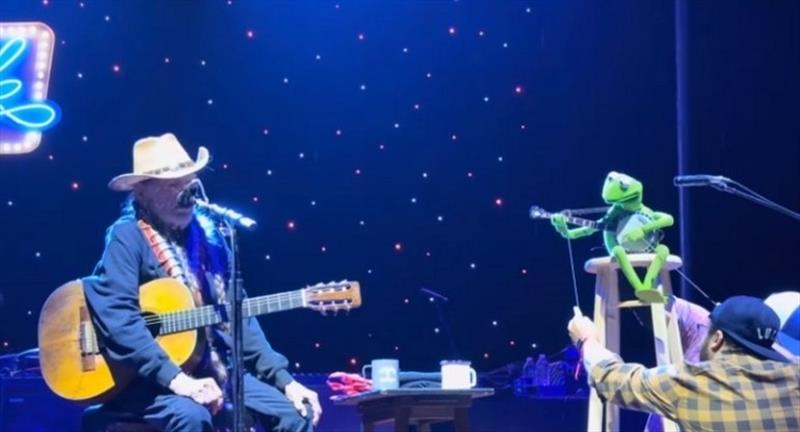 Lenda da música americana cantou 