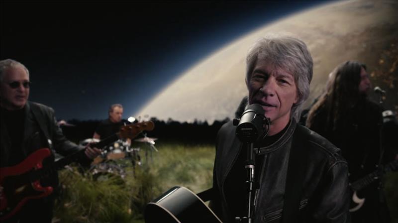 Jon Bon Jovi pode parar de fazer turnês e diz ter superado “miséria sombria” para fazer novo disco