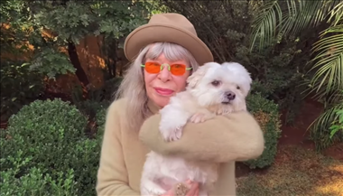 Gravação inédita de Rita Lee chega às plataformas digitais 